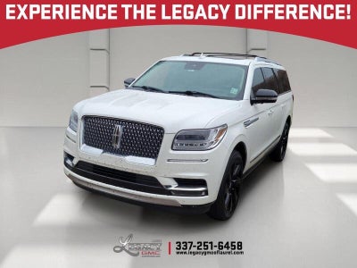 2020 Lincoln Navigator L Reserve