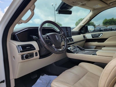 2020 Lincoln Navigator L Reserve