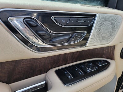 2020 Lincoln Navigator L Reserve