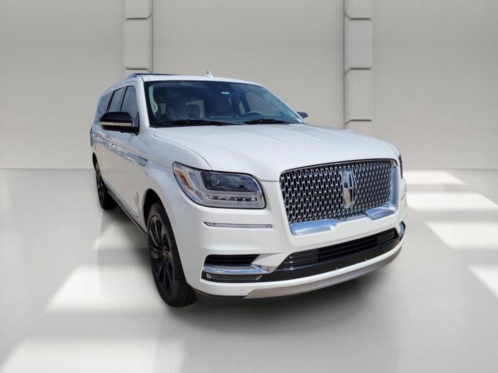 2020 Lincoln Navigator L Reserve