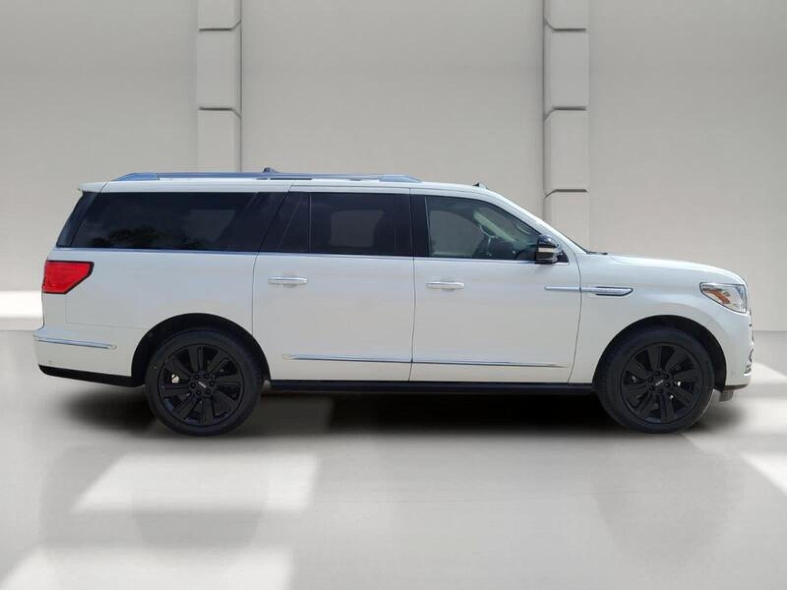 2020 Lincoln Navigator L Reserve