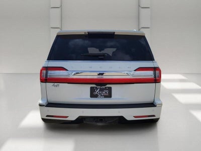 2020 Lincoln Navigator L Reserve