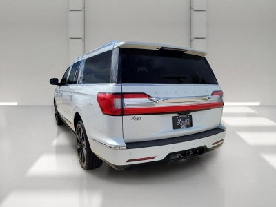 2020 Lincoln Navigator L Reserve