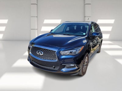 2020 INFINITI QX60 LUXE