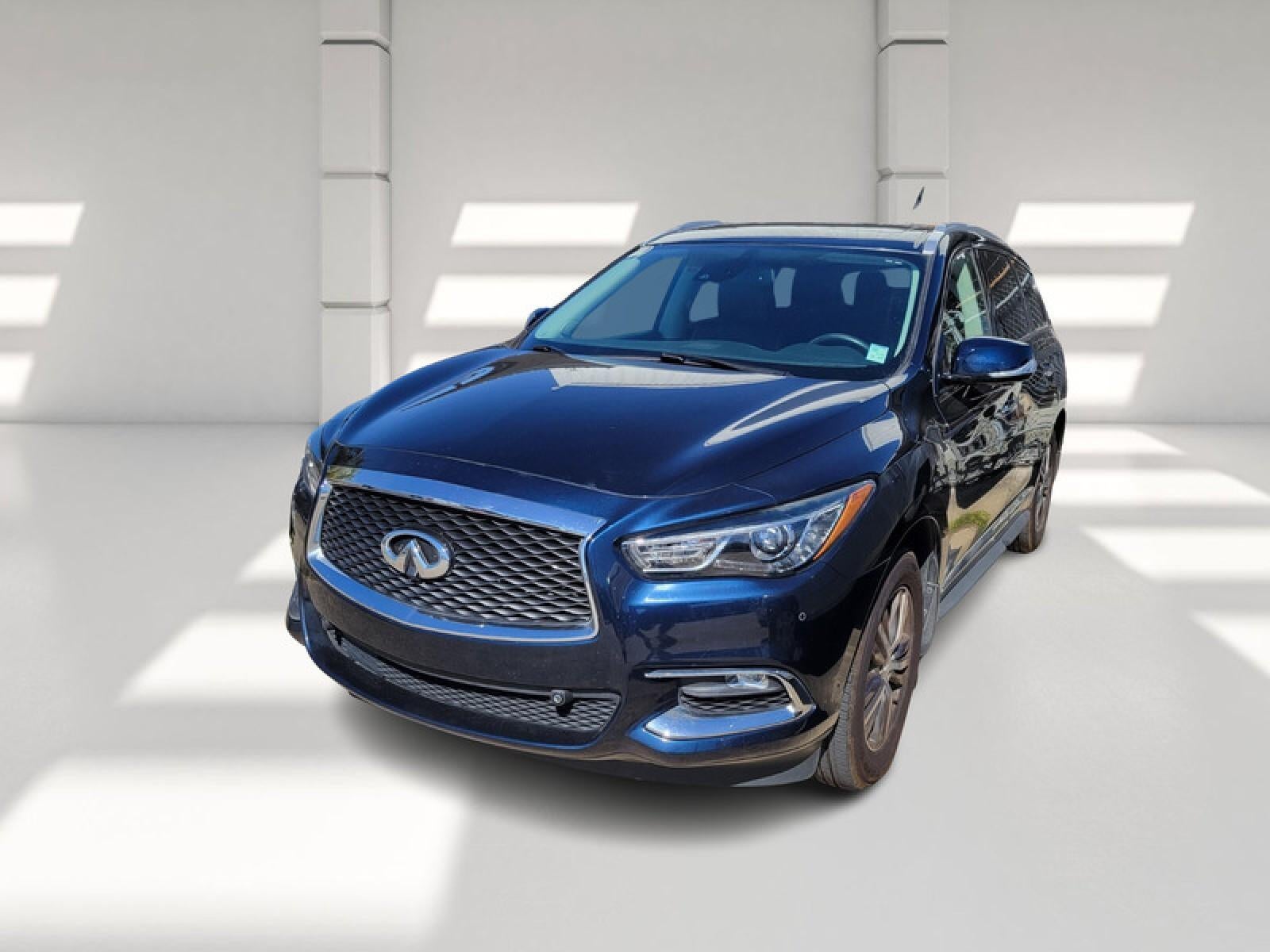 2020 INFINITI QX60 LUXE