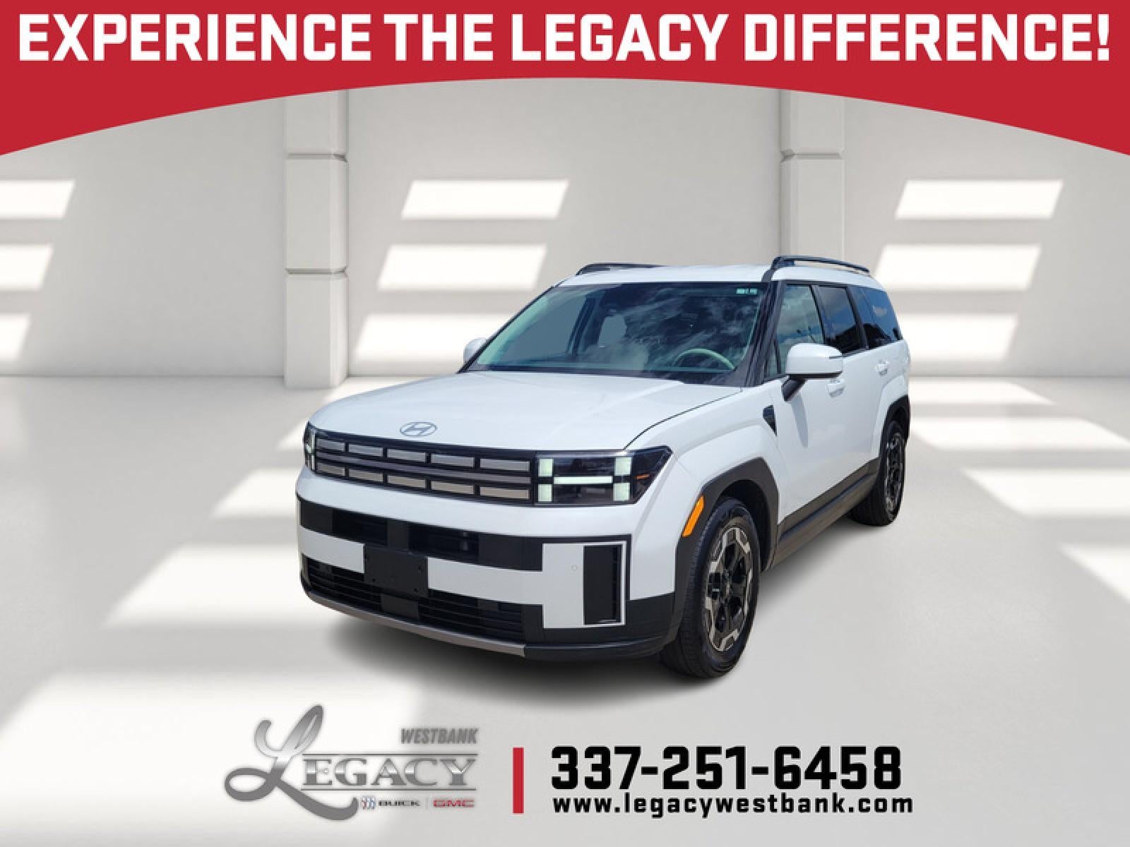 2025 Hyundai Santa Fe