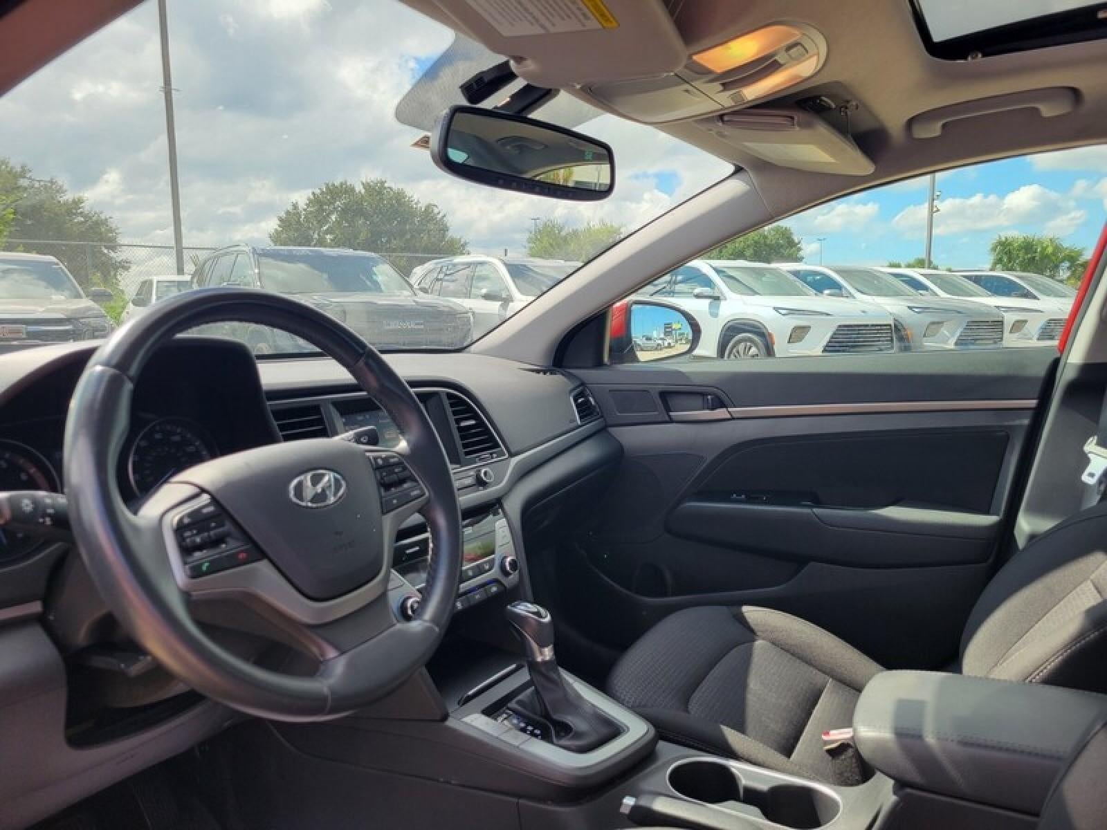 2017 Hyundai Elantra Value Edition