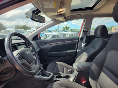 2017 Hyundai Elantra Value Edition