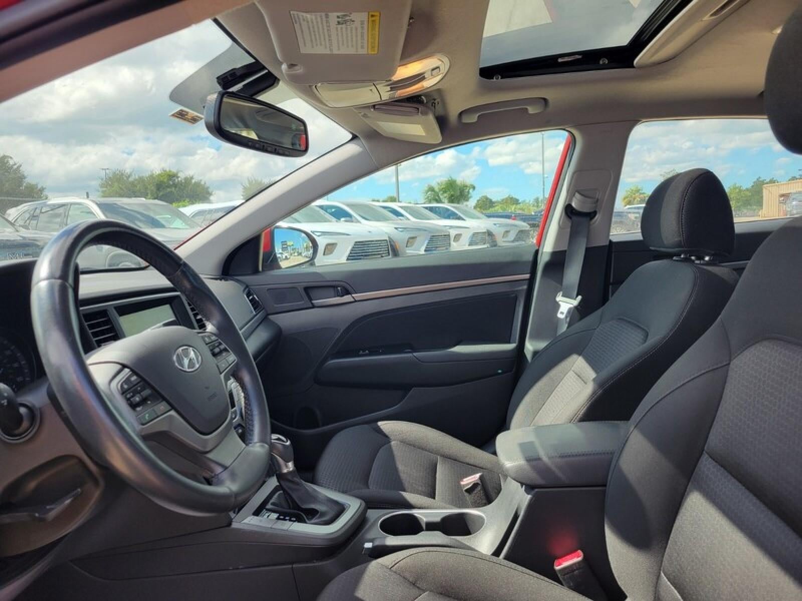 2017 Hyundai Elantra Value Edition