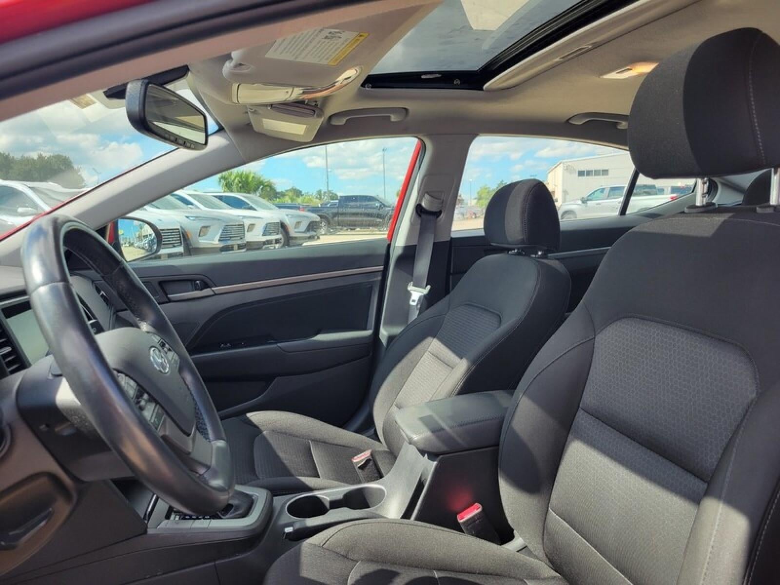 2017 Hyundai Elantra Value Edition