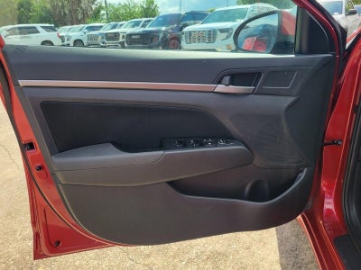 2017 Hyundai Elantra Value Edition
