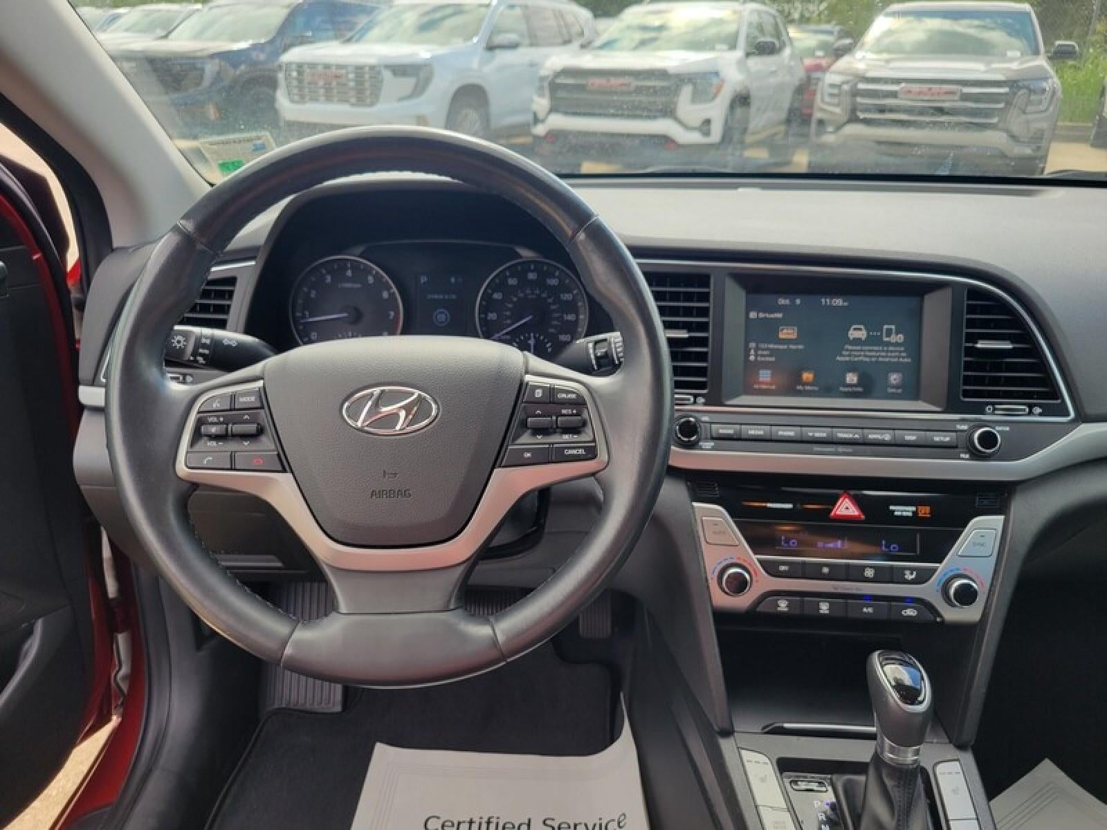 2017 Hyundai Elantra Value Edition