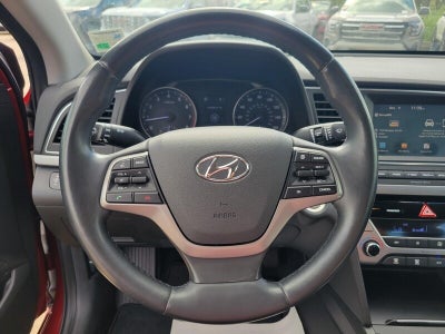 2017 Hyundai Elantra Value Edition