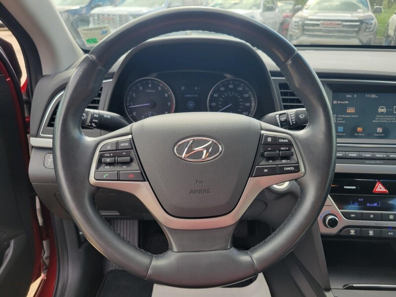 2017 Hyundai Elantra Value Edition