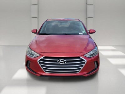 2017 Hyundai Elantra Value Edition