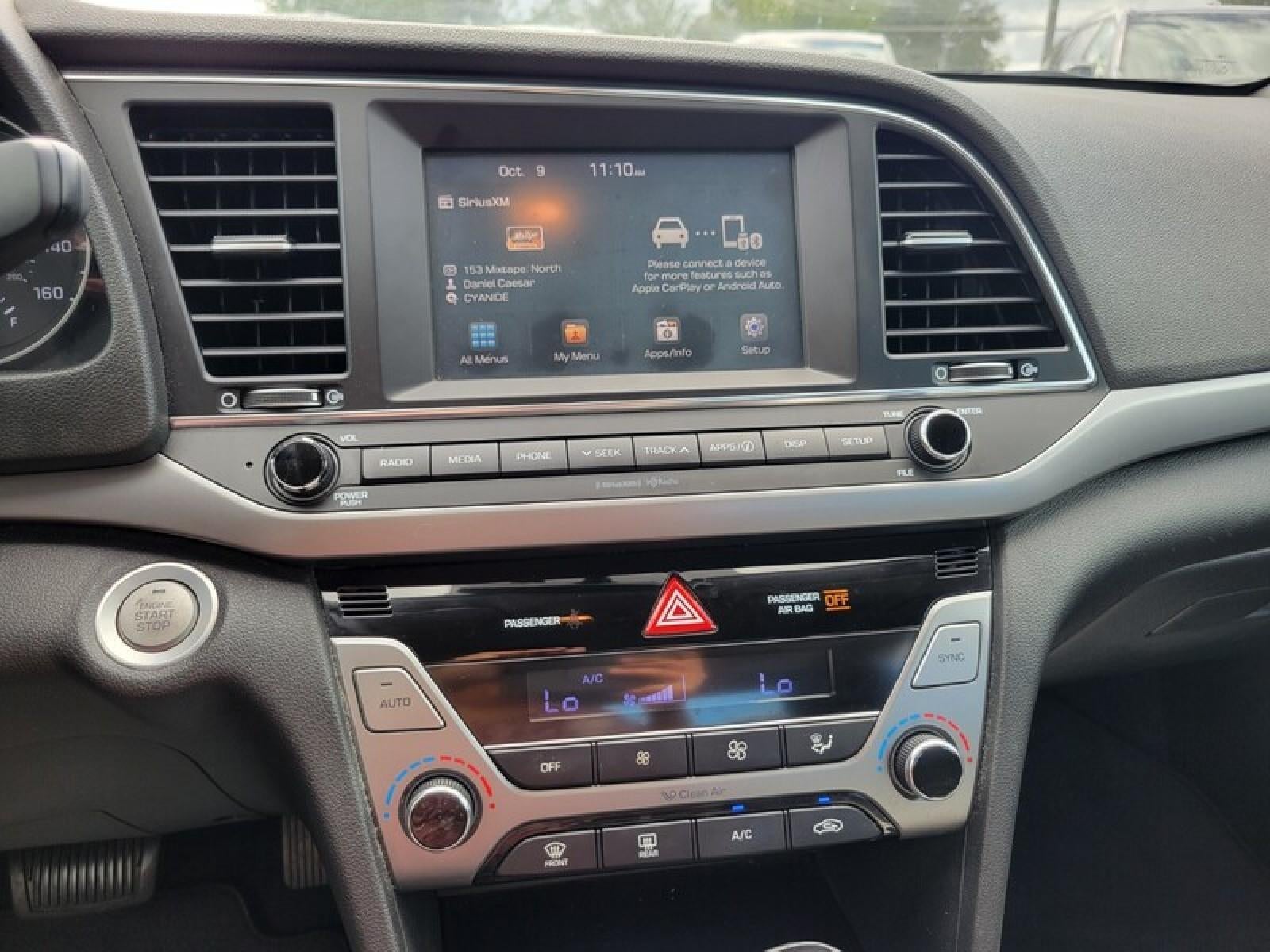 2017 Hyundai Elantra Value Edition