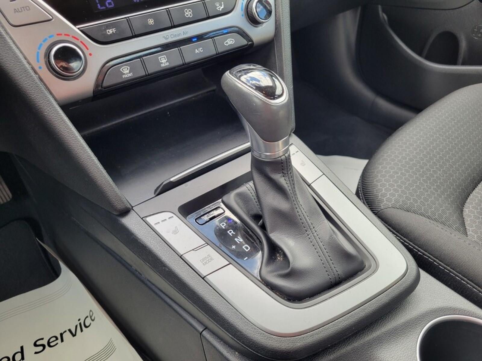 2017 Hyundai Elantra Value Edition