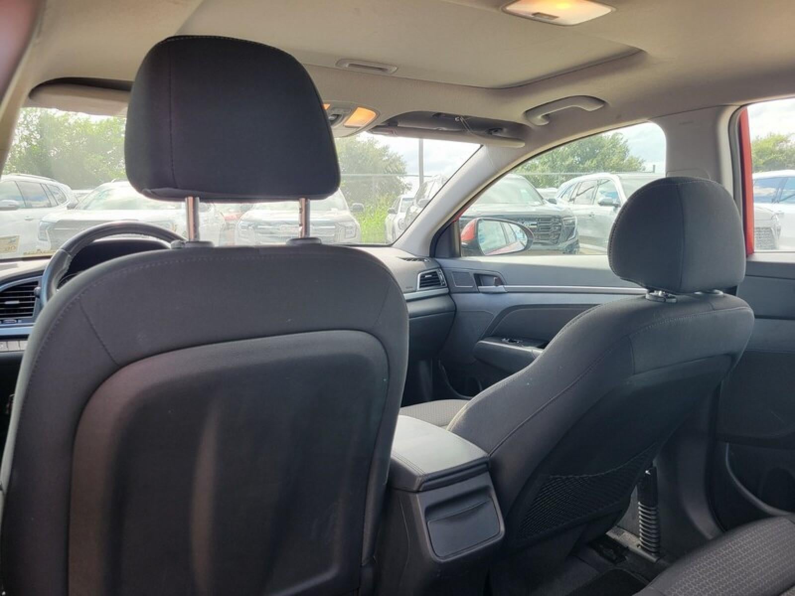 2017 Hyundai Elantra Value Edition