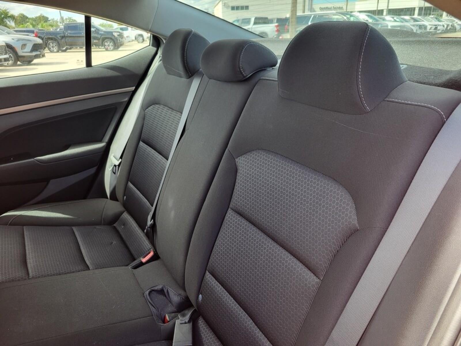 2017 Hyundai Elantra Value Edition