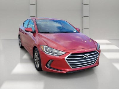 2017 Hyundai Elantra Value Edition