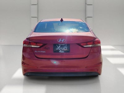 2017 Hyundai Elantra Value Edition