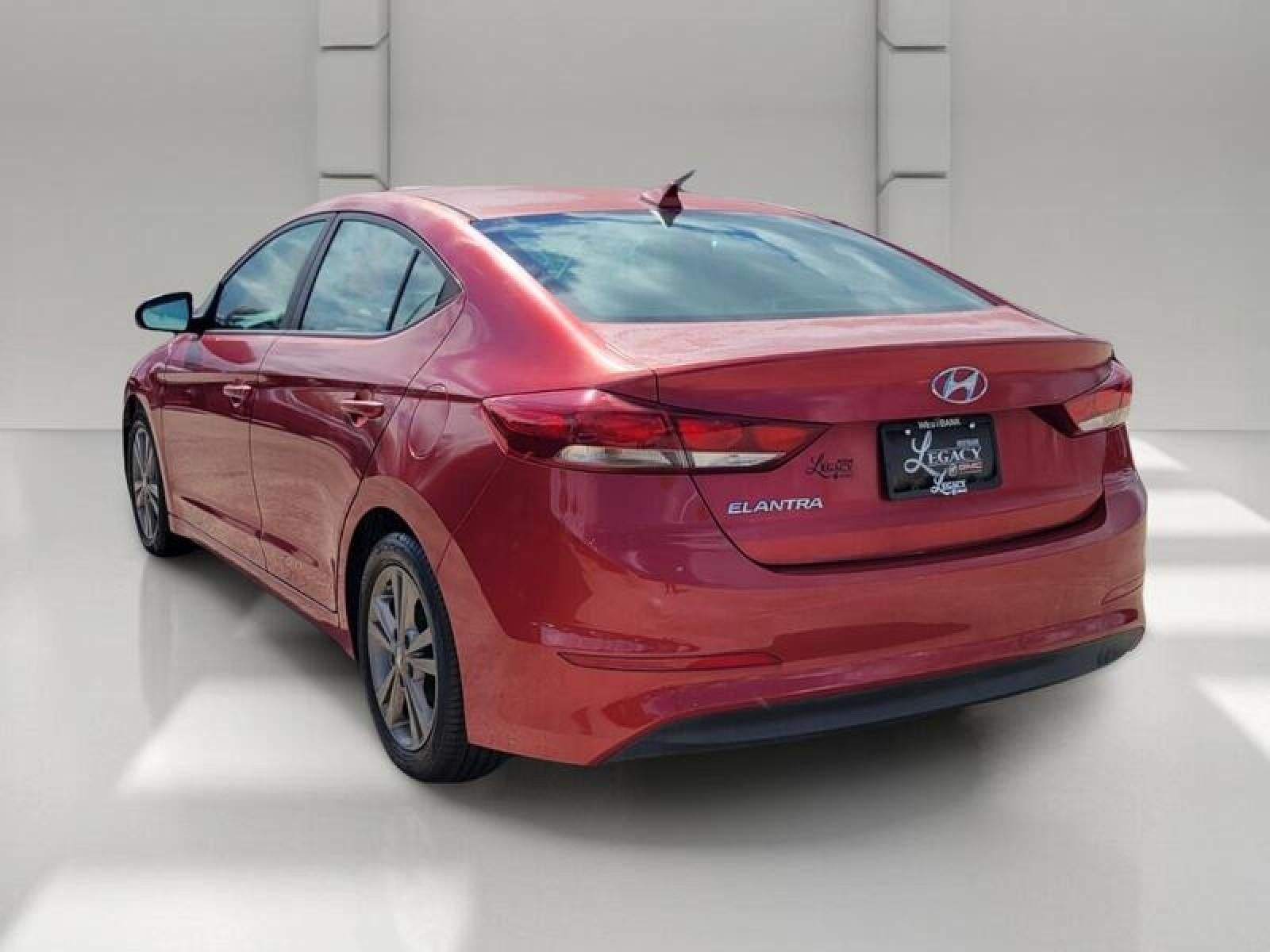 2017 Hyundai Elantra Value Edition