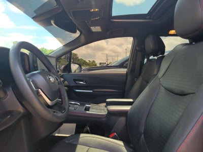 2025 Toyota Sienna XSE