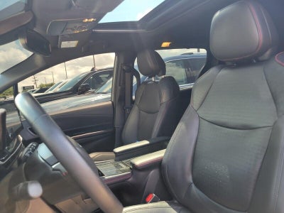 2025 Toyota Sienna XSE