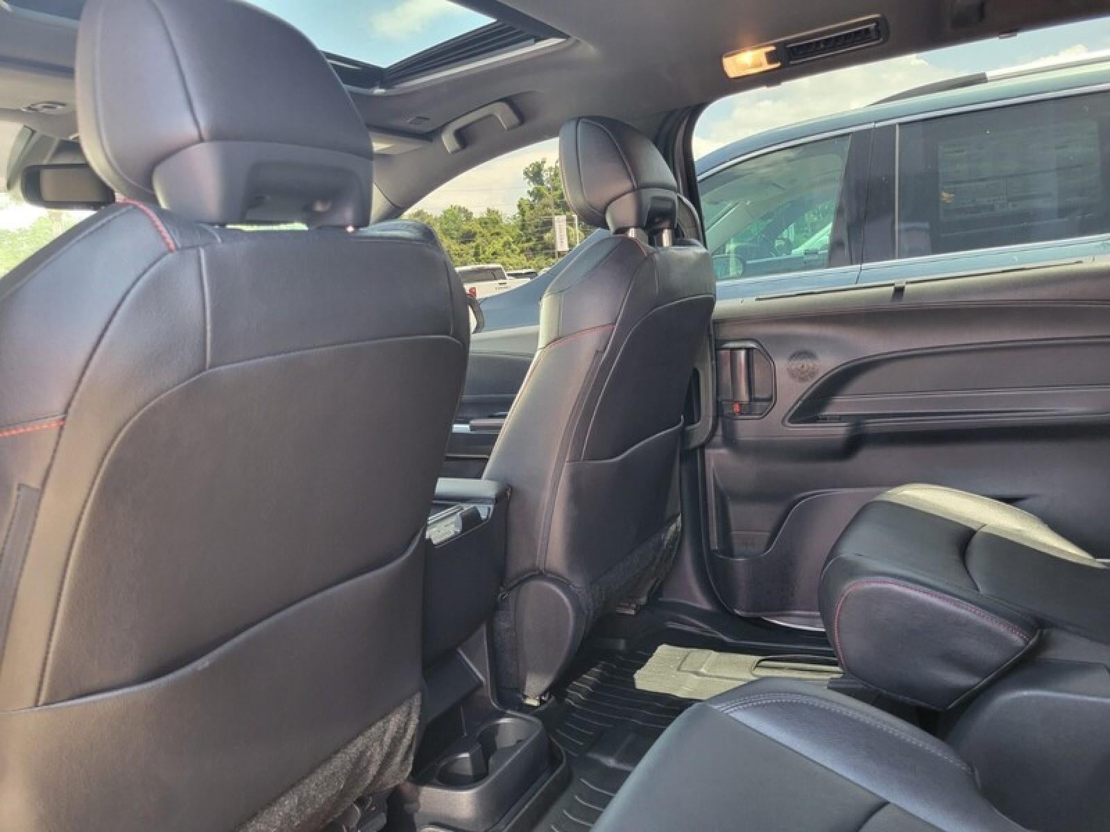 2025 Toyota Sienna XSE
