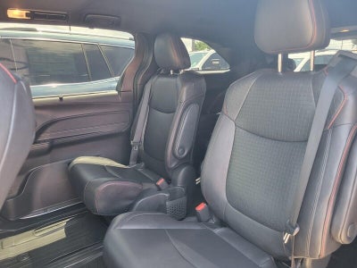2025 Toyota Sienna XSE
