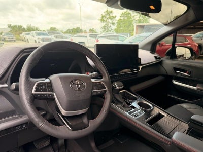 2025 Toyota Sienna XSE