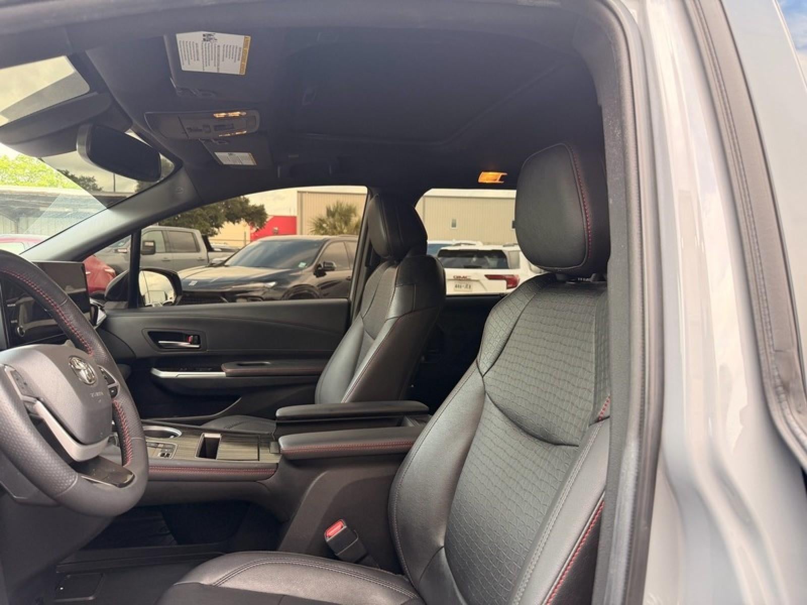 2025 Toyota Sienna XSE