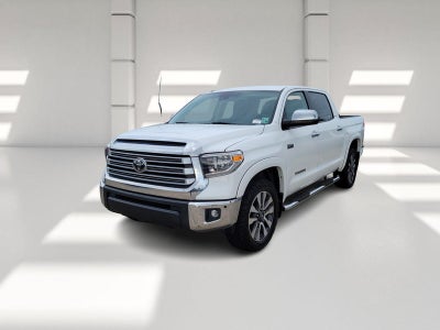 2019 Toyota Tundra 2WD SR5