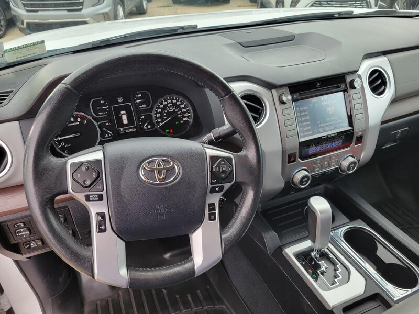 2019 Toyota Tundra 2WD SR5