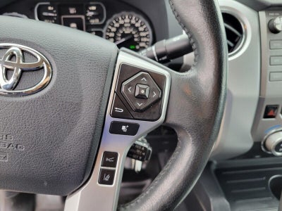 2019 Toyota Tundra 2WD SR5