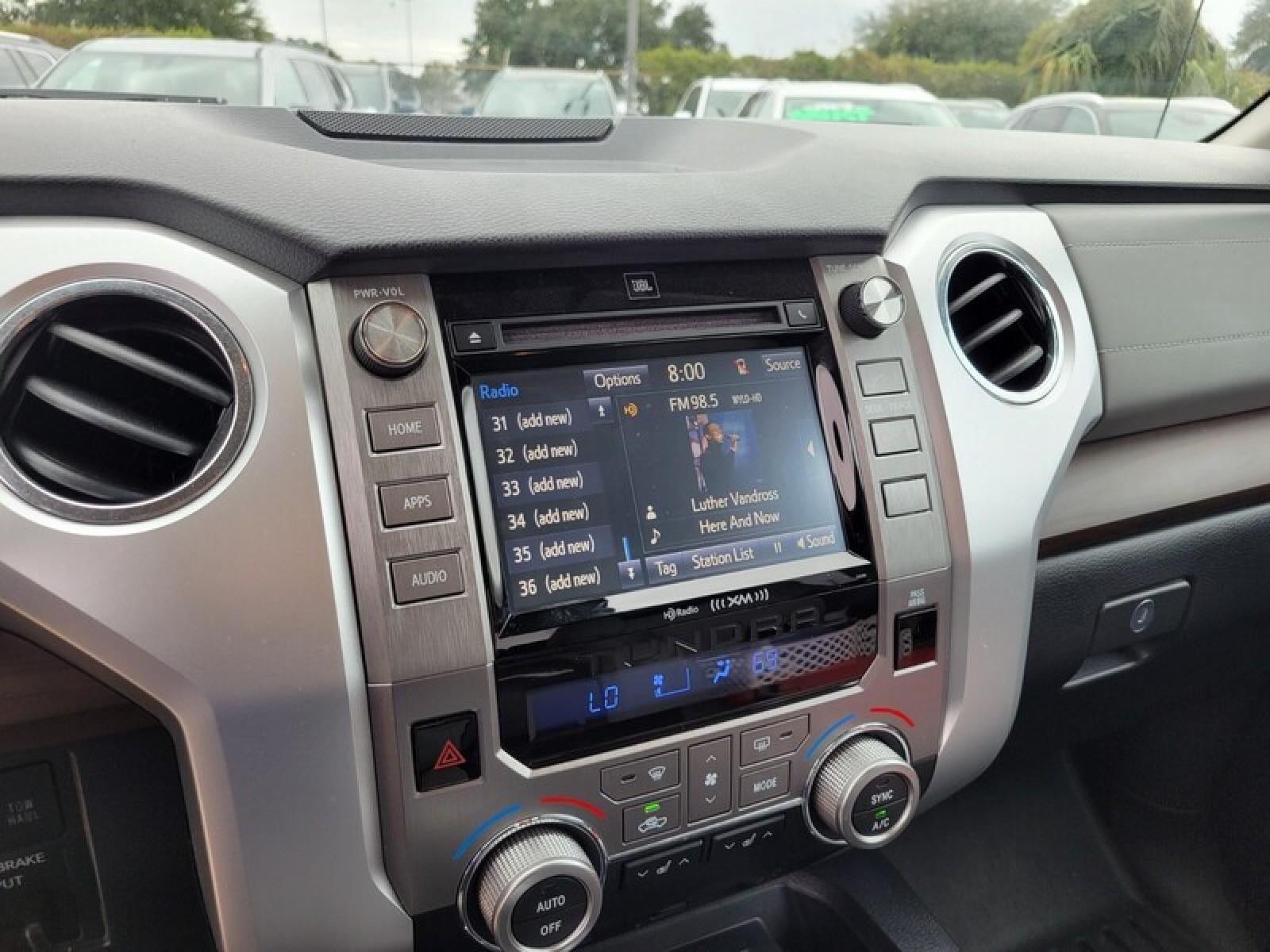 2019 Toyota Tundra 2WD SR5