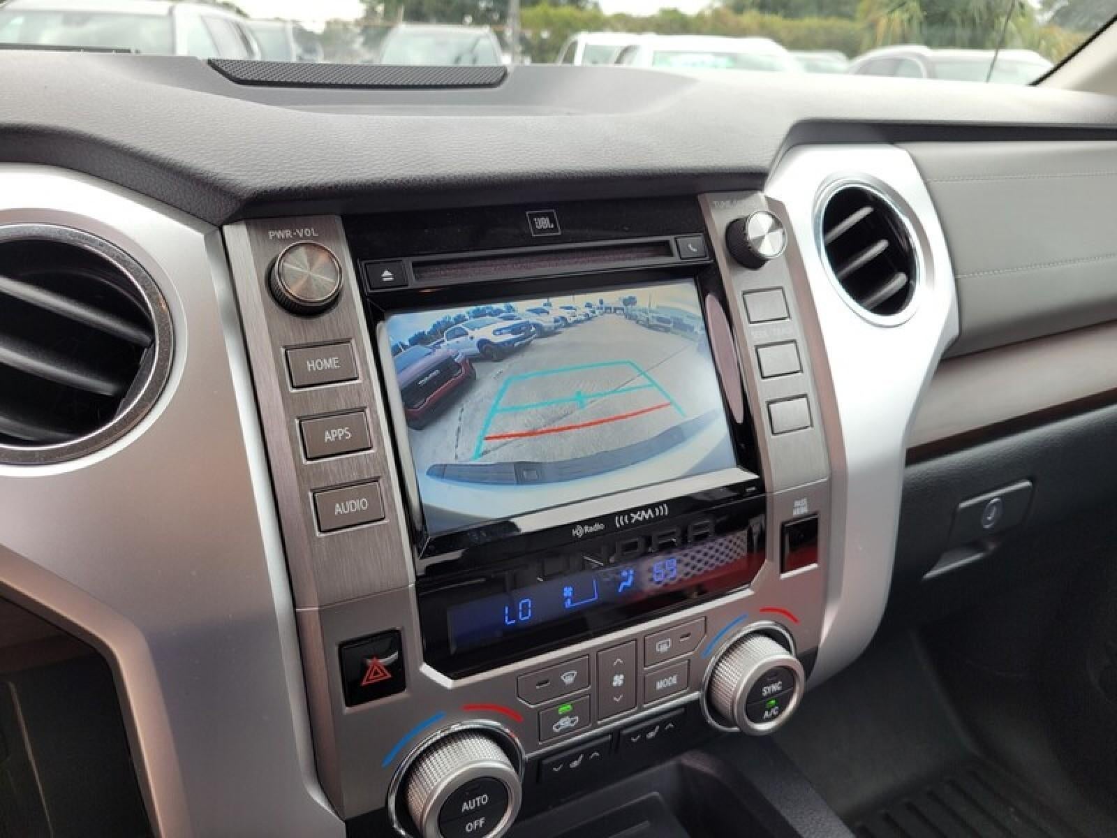 2019 Toyota Tundra 2WD SR5