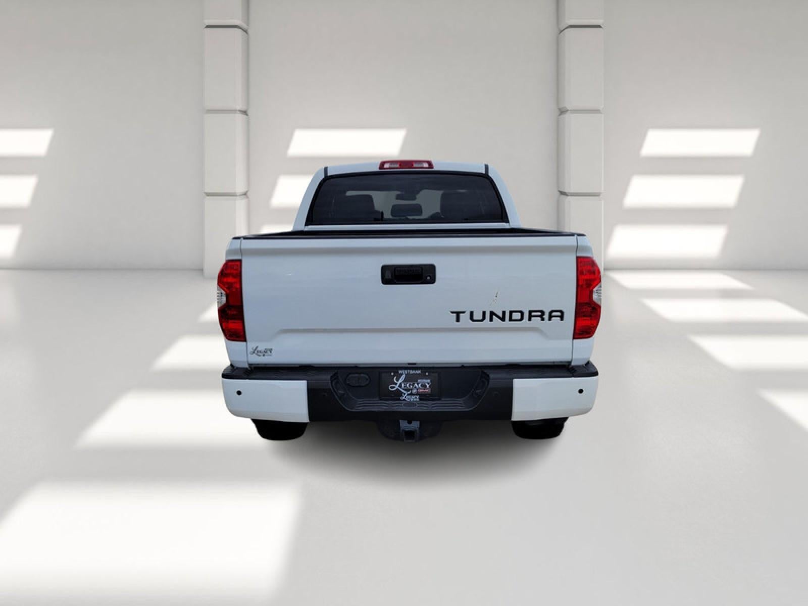 2019 Toyota Tundra 2WD SR5