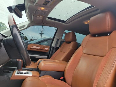2021 Toyota Tundra 2WD Platinum
