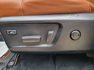 2021 Toyota Tundra 2WD Platinum
