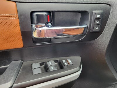 2021 Toyota Tundra 2WD Platinum
