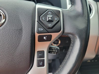 2021 Toyota Tundra 2WD Platinum