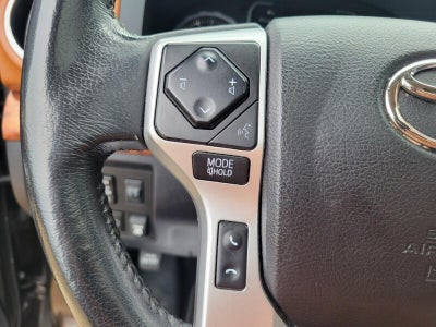 2021 Toyota Tundra 2WD Platinum