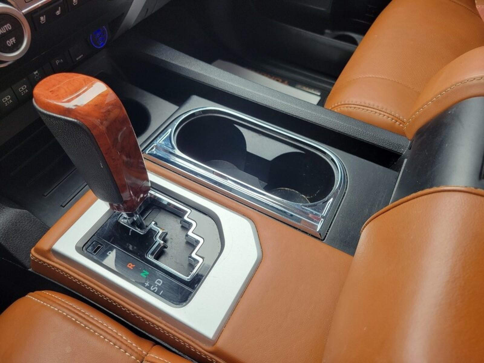 2021 Toyota Tundra 2WD Platinum