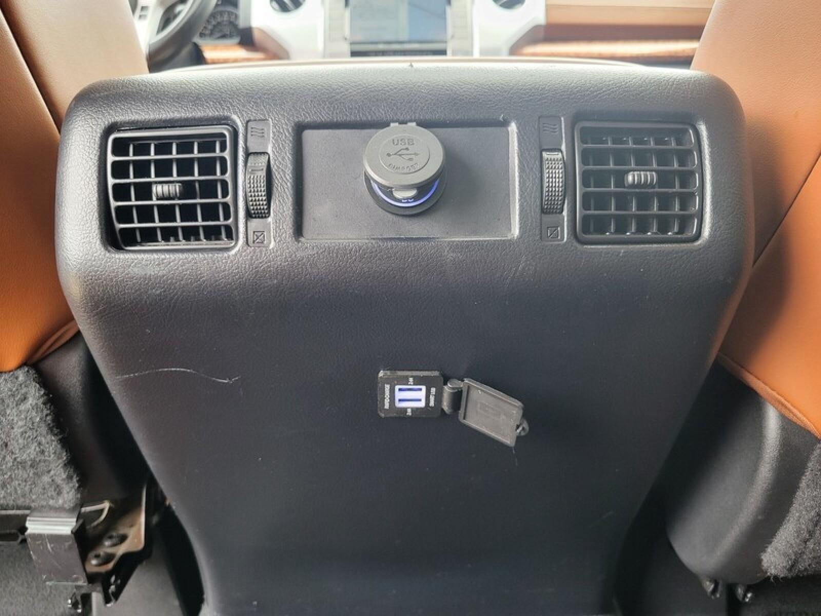 2021 Toyota Tundra 2WD Platinum