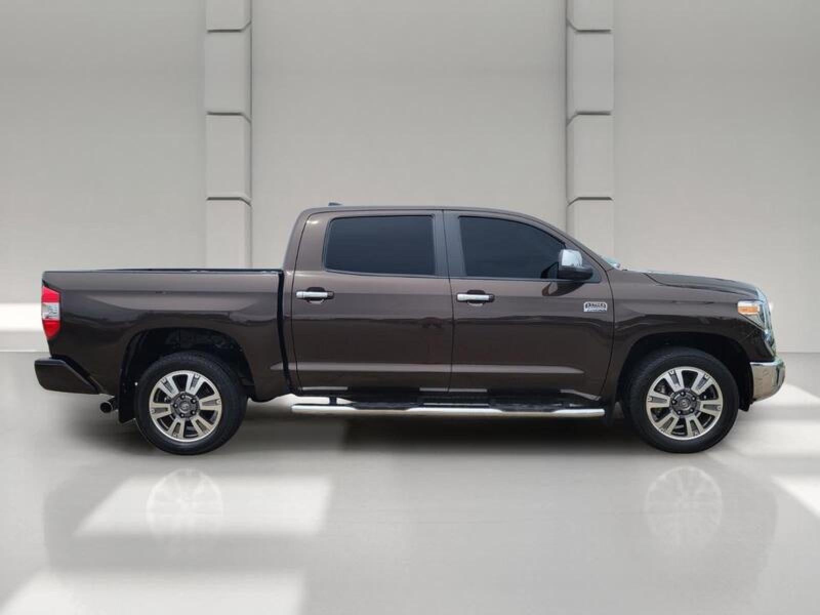 2021 Toyota Tundra 2WD Platinum