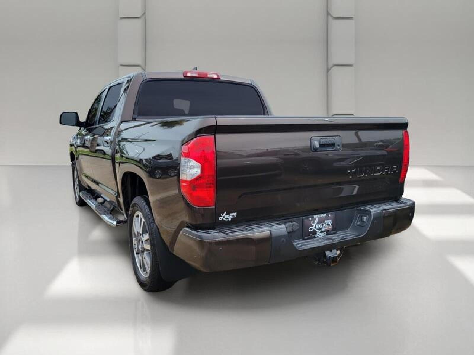 2021 Toyota Tundra 2WD Platinum