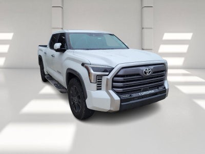 2022 Toyota Tundra 2WD Limited