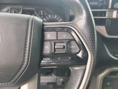 2022 Toyota Tundra 4WD SR5