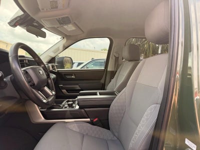 2022 Toyota Tundra 4WD SR5